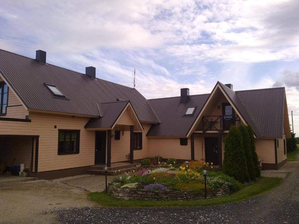 Paepealse Guesthouse Kullamaa Zewnętrze zdjęcie