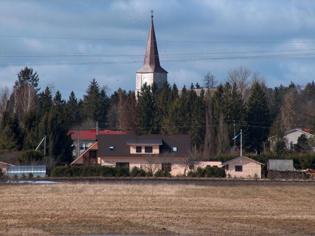 Paepealse Guesthouse Kullamaa Zewnętrze zdjęcie